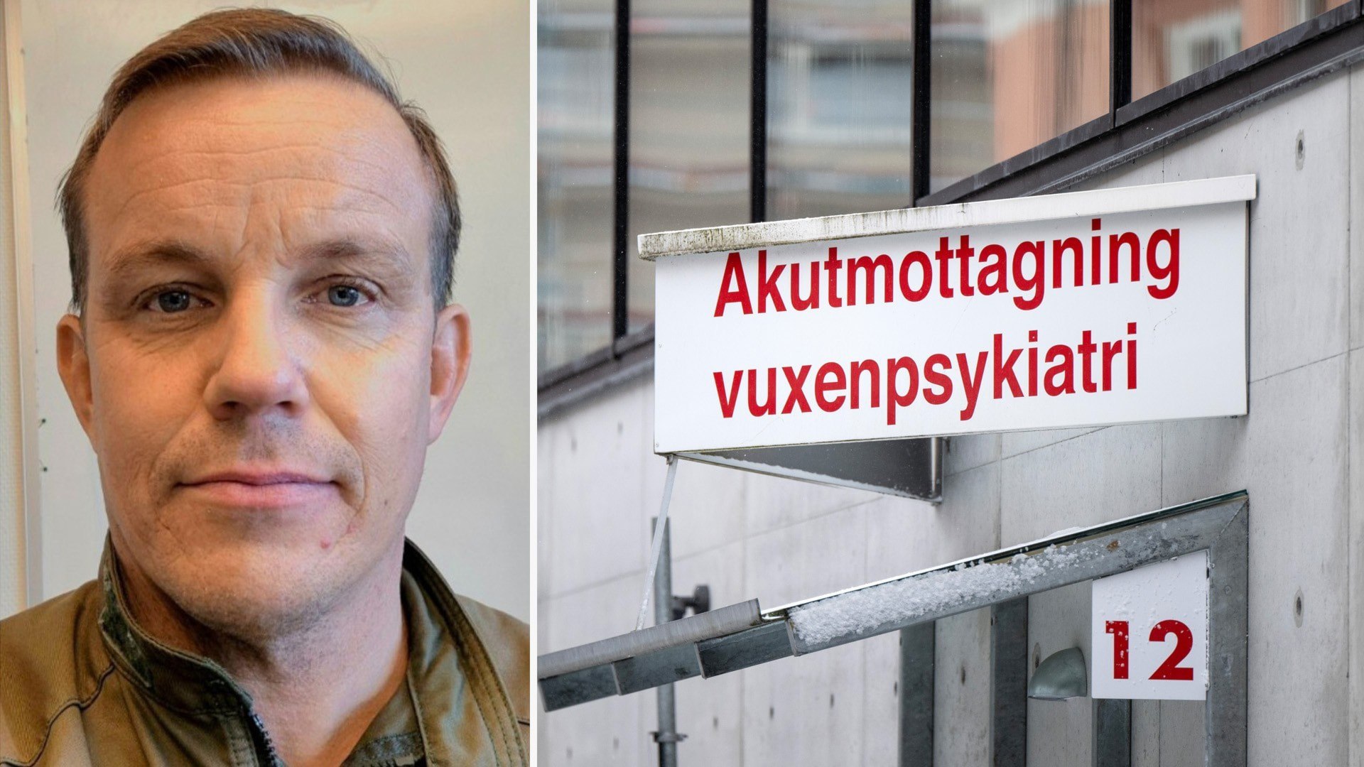 ⚡️ گزارش: بستری اجباری در روان‌پزشکی می‌تواند خطر خودکشی را افزایش دهد