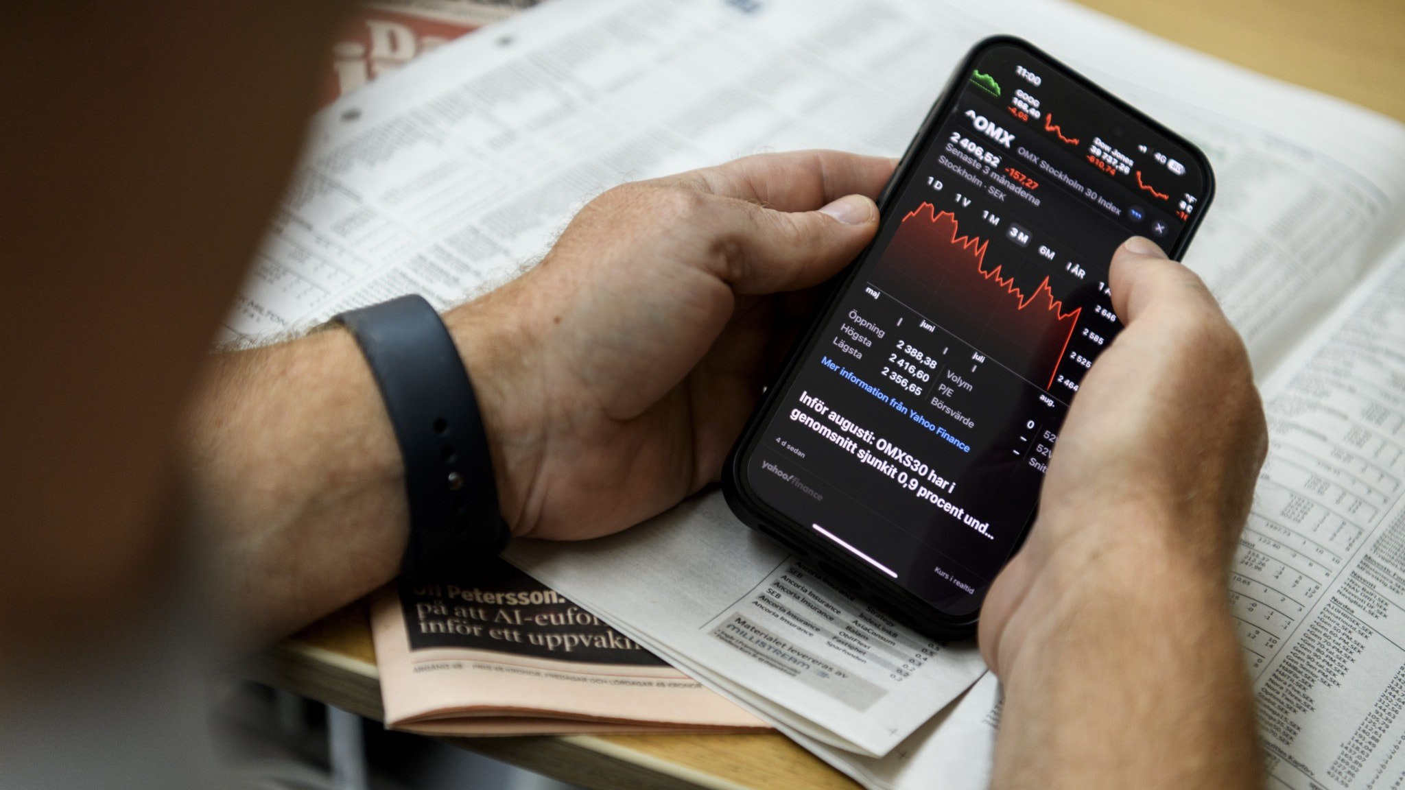 ⚡️  مالیات جدید بر حساب‌های سرمایه‌گذاری ISK چقدر خواهد بود؟