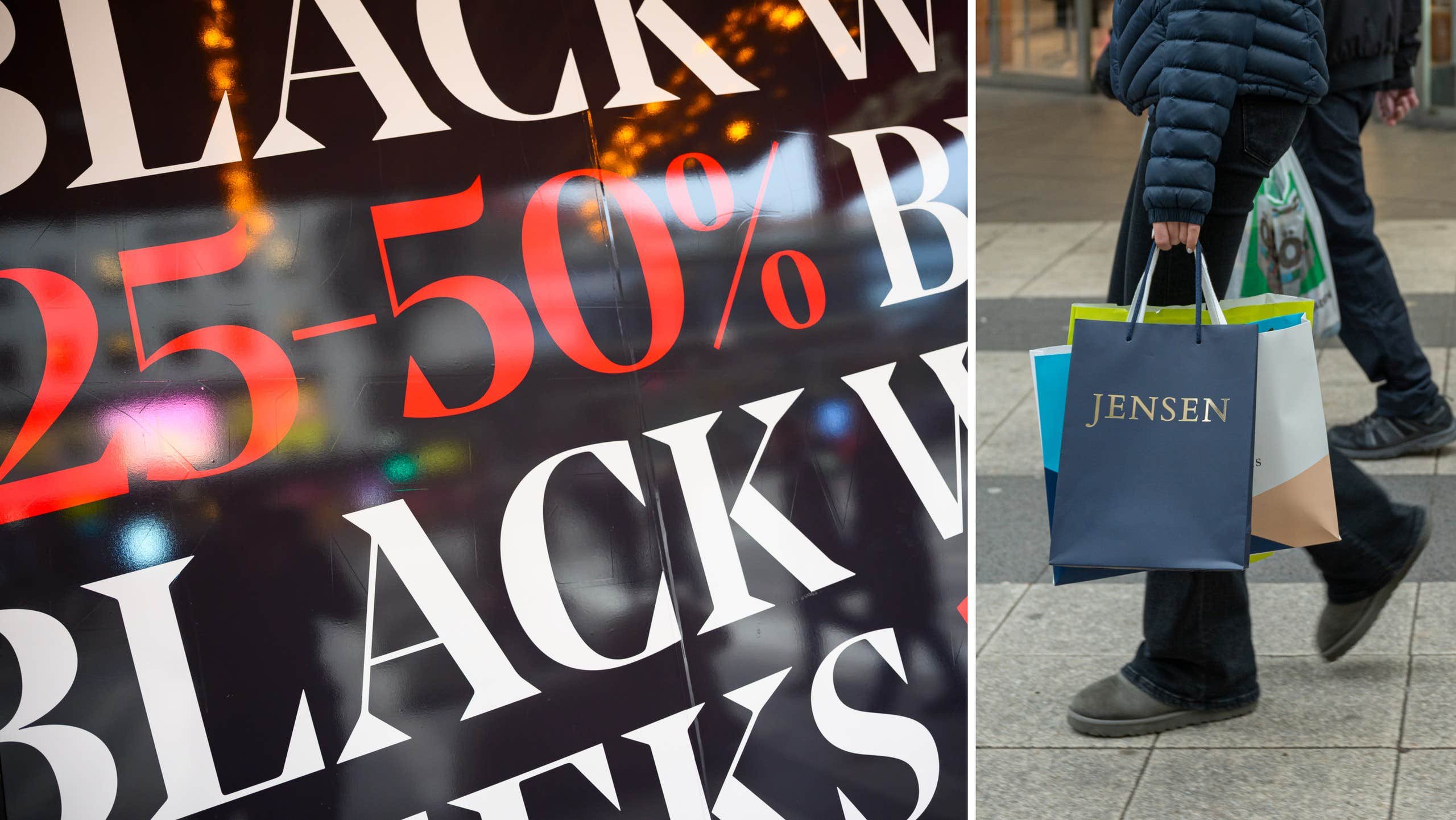 ⚡️ خشم خریداران از کلاهبرداری جمعه سیاه