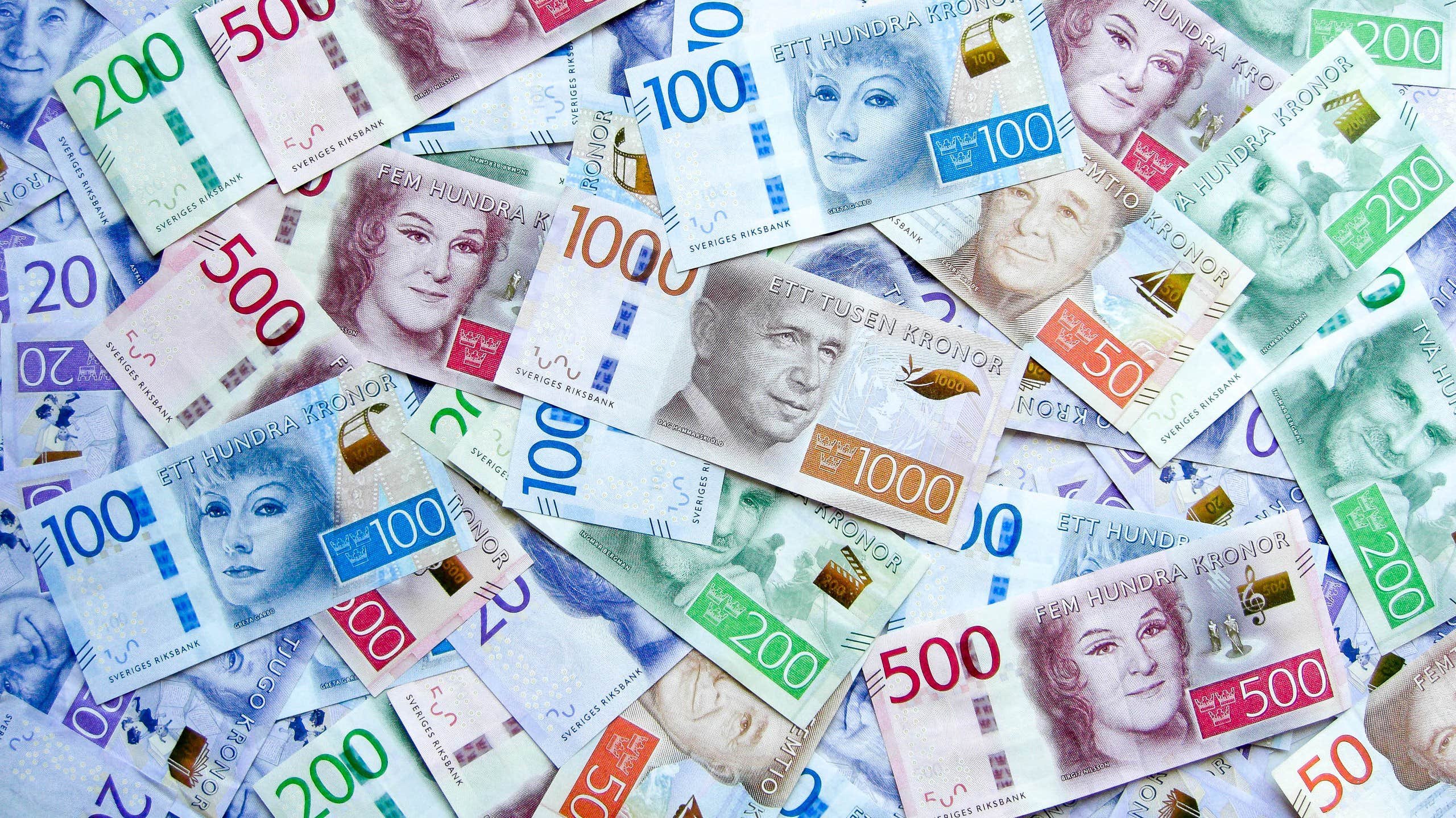 ⚡️ اقتصاد سوئد در حال رشد است