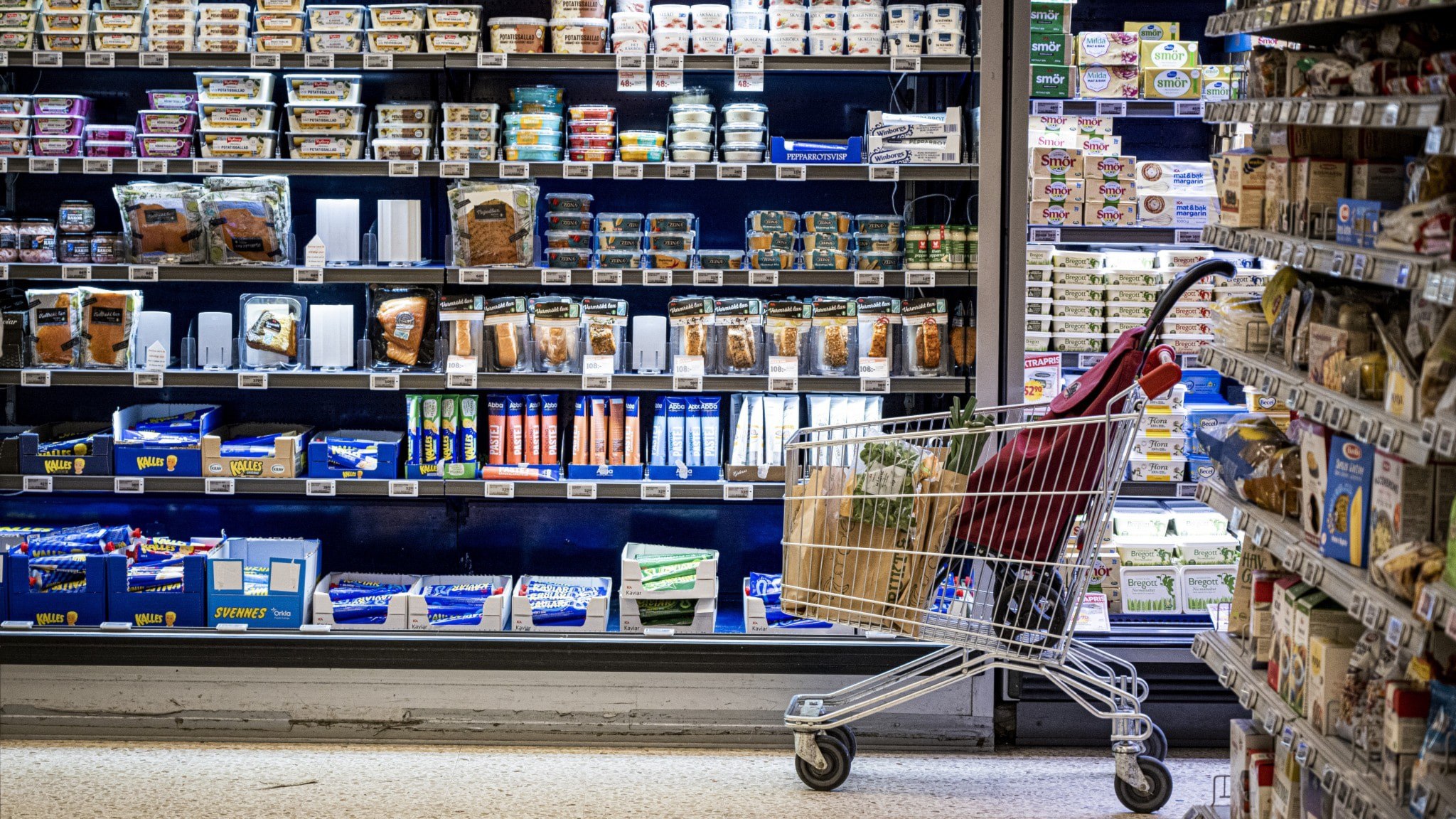 ⚡️ کاهش مالیات بر ارزش افزوده مواد غذایی کافی نیست؛ قیمت‌ها ممکن است افزایش یابد