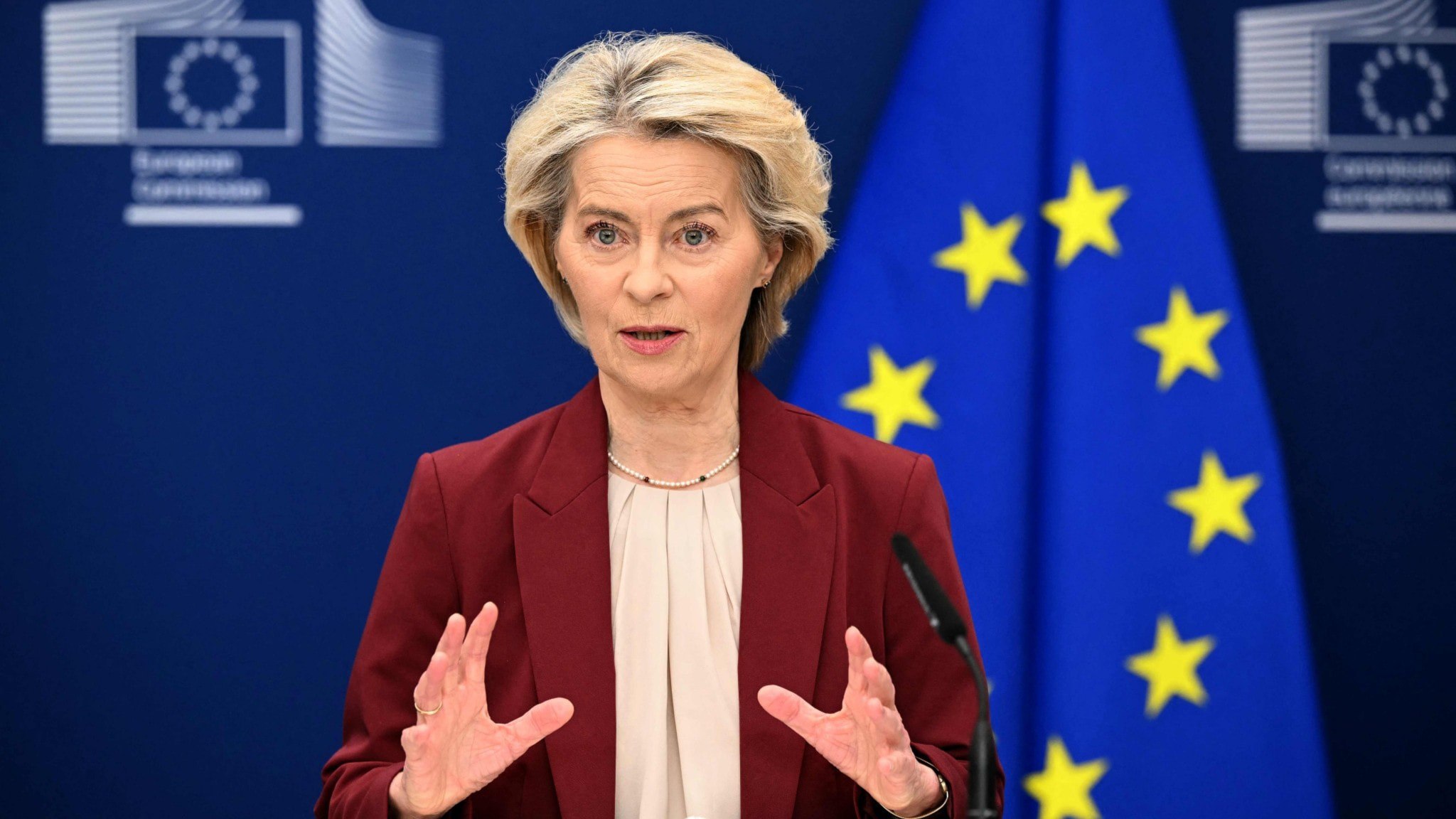 ⚡️ اتحادیه اروپا گاز روسیه را از سال ۲۰۲۸ ممنوع میکند: «یک روز تاریخی»