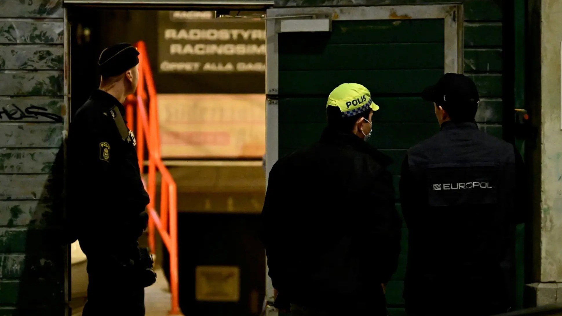 ⚡️ یوروپل: اقلامی به ارزش میلیونها کرون در یک باشگاه پوکر کشف شد