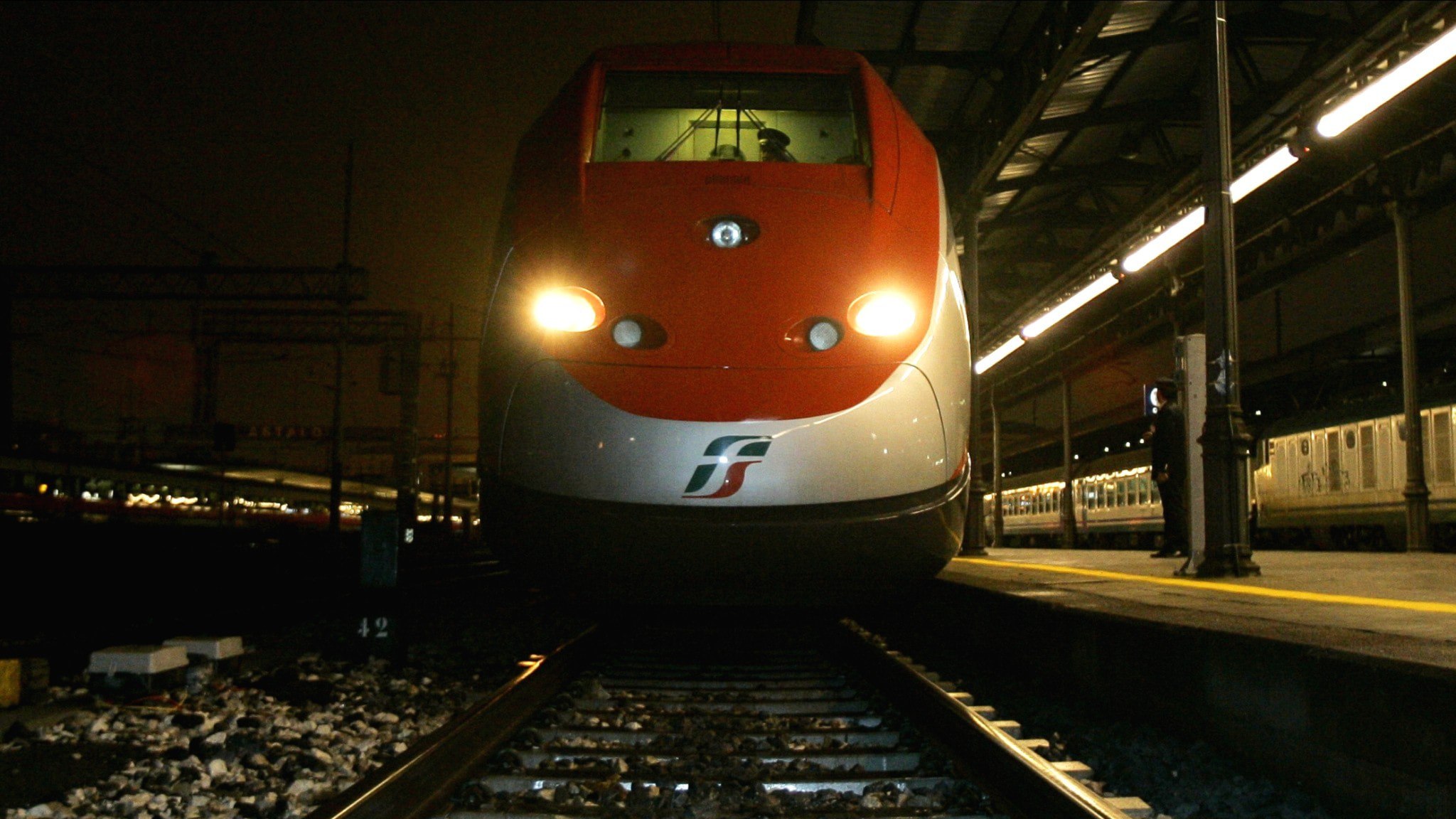 ⚡️ قطارهای ایتالیایی شهرهای بزرگ اروپا را به هم متصل خواهند کرد