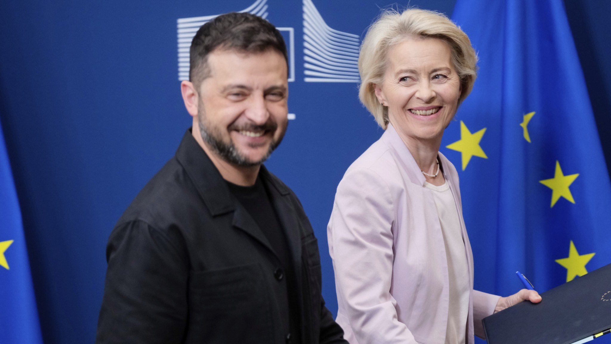 ⚡️ شفاف: اتحادیه اروپا داراییهای روسیه را به طور نامحدود مسدود کرد