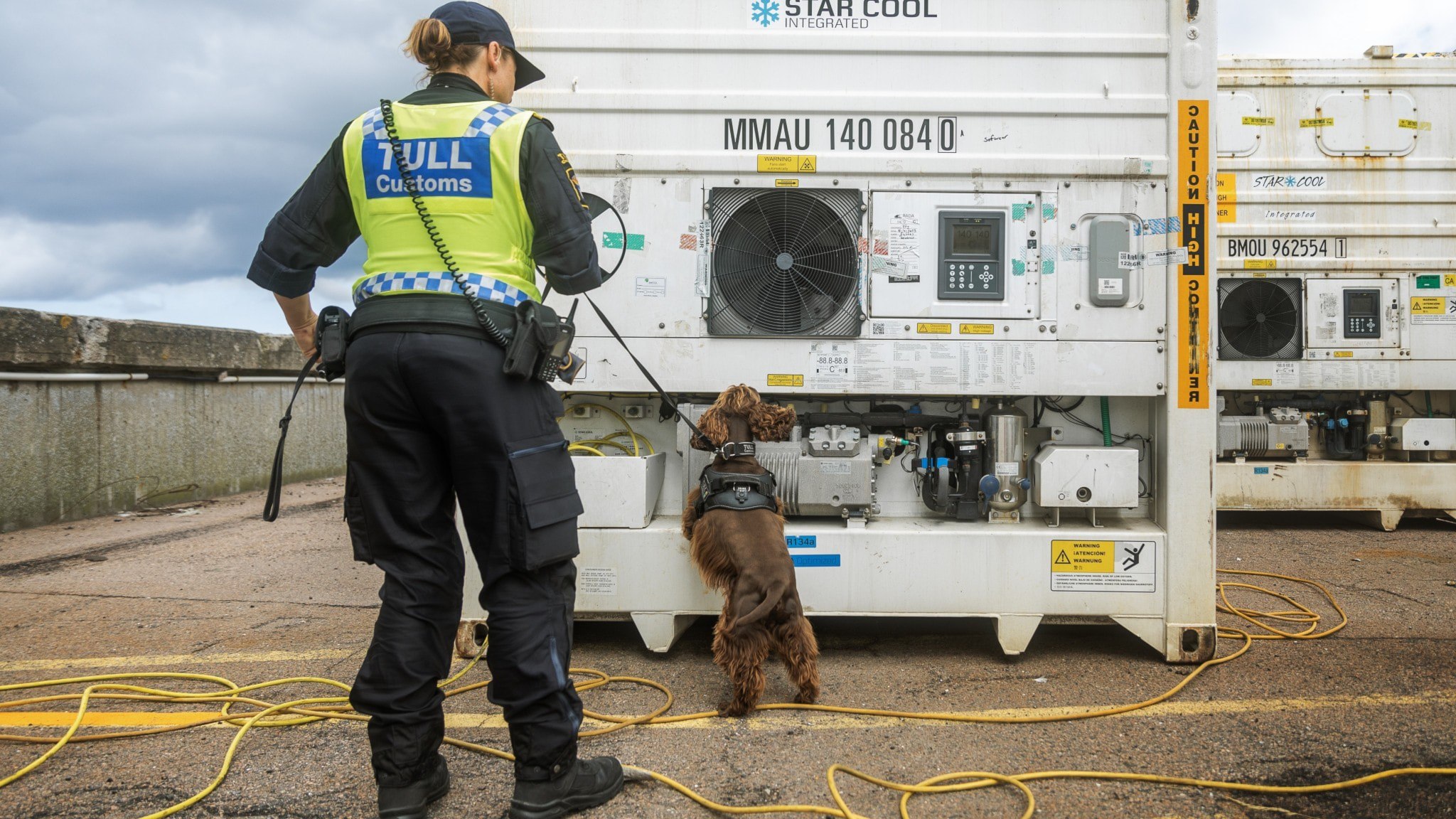 ⚡️ اتحادیه اروپا با استفاده از فناوری هوش مصنوعی، سوءمصرف و قاچاق مواد مخدر را متوقف میکند