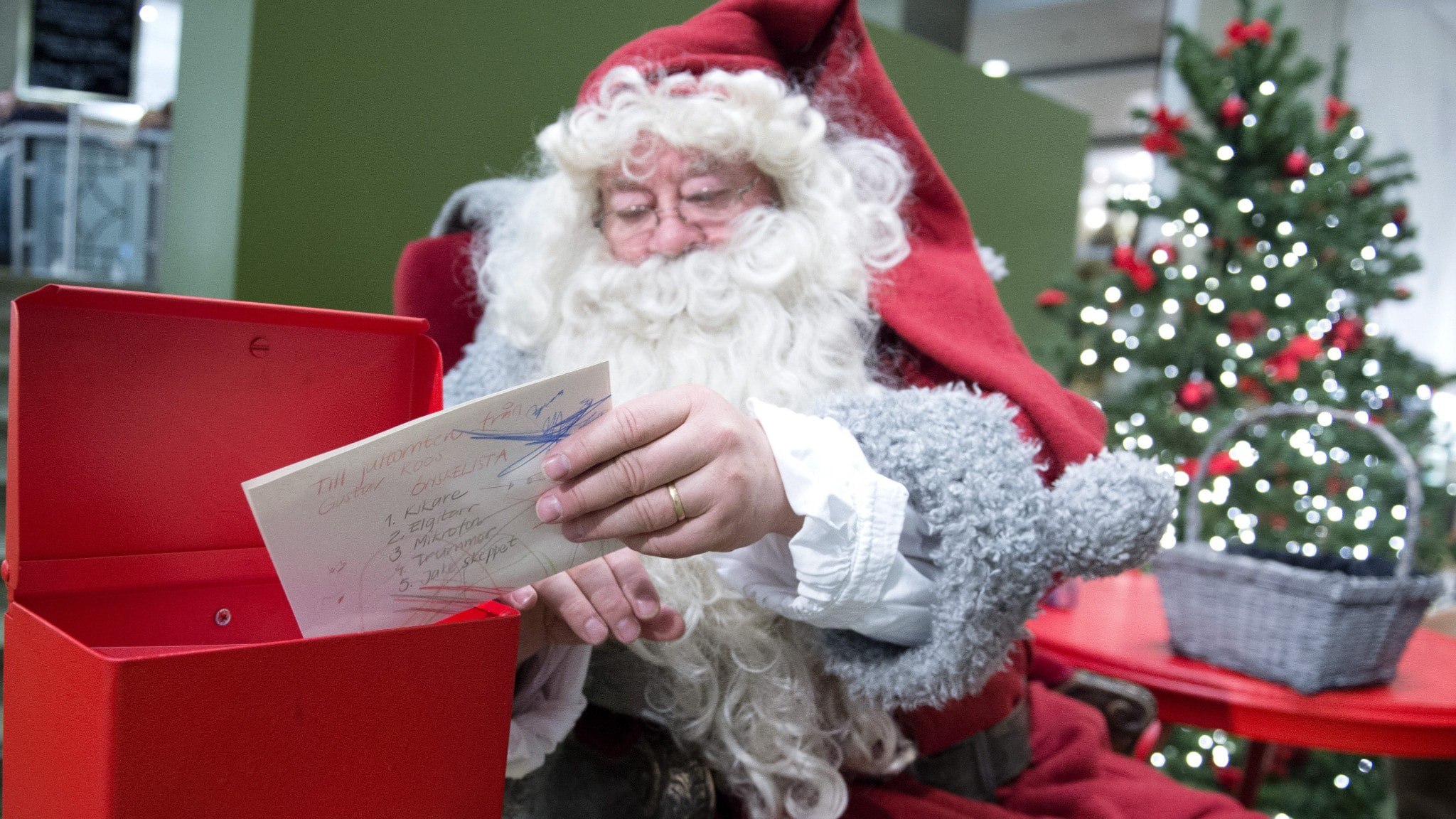 ⚡️ این در صدر فهرست آرزوهای کودکان برای بابانوئل قرار دارد