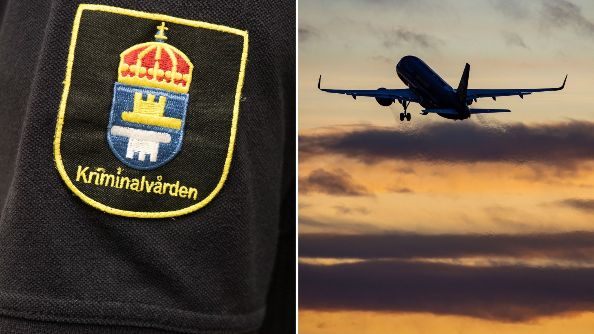 ⚡️ هزینه انتقال هوایی زندانیان در سوئد: بیش از ۱۰۰ میلیون کرون