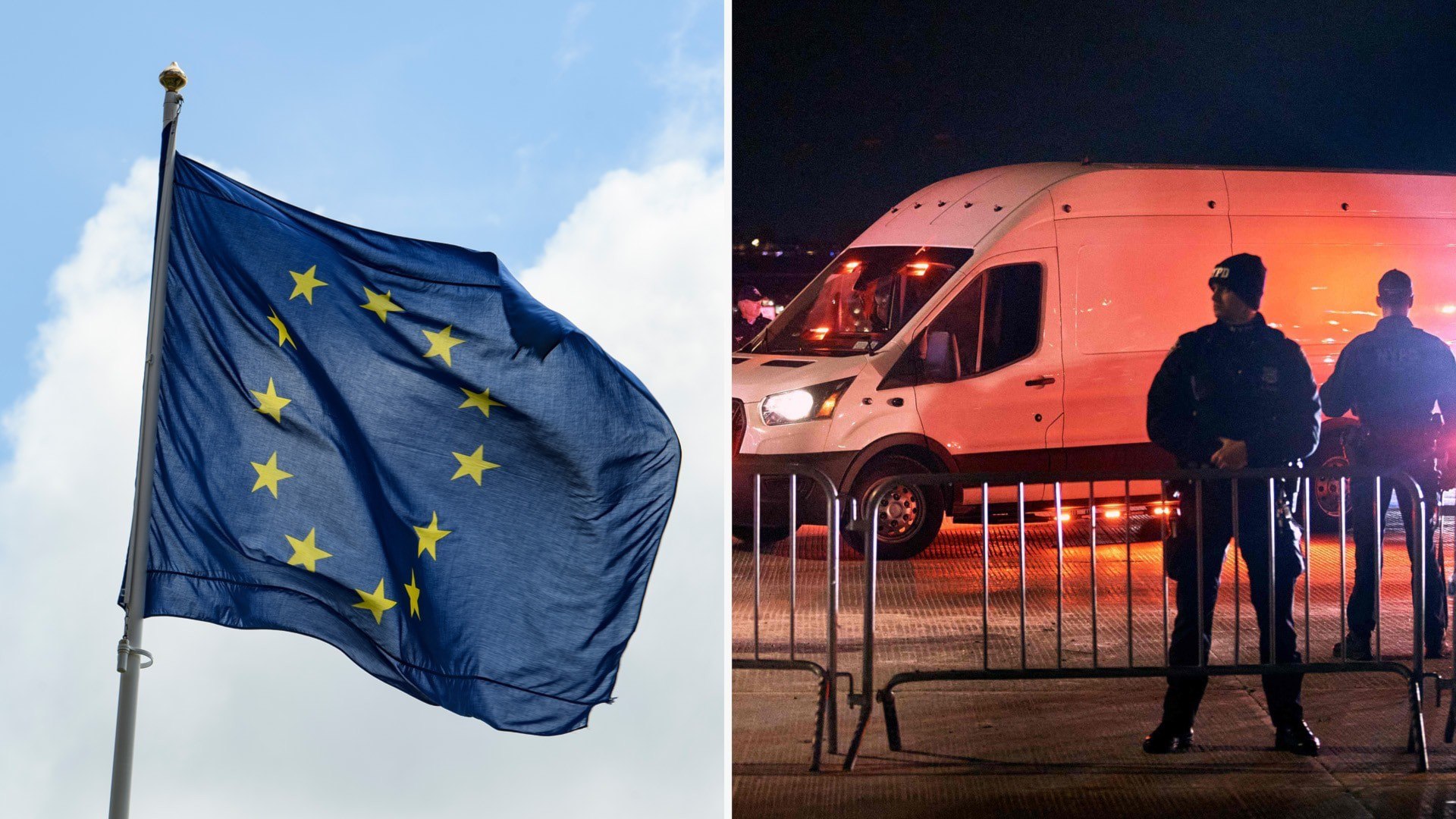 ⚡️ واکنش محتاطانه اتحادیه اروپا؛ به آمریکا در اوکراین نیاز دارد