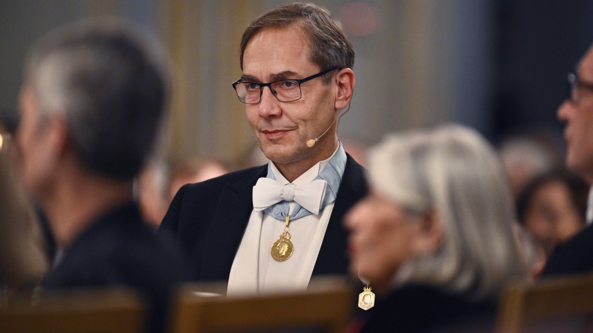 ⚡️ ماتس مالم از سمت دبیر دائمی آکادمی سوئد کناره‌گیری می‌کند