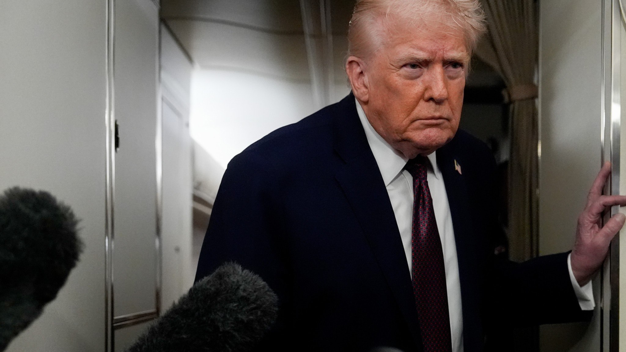 ⚡️ ترامپ: ایران درخواست مذاکره داده است