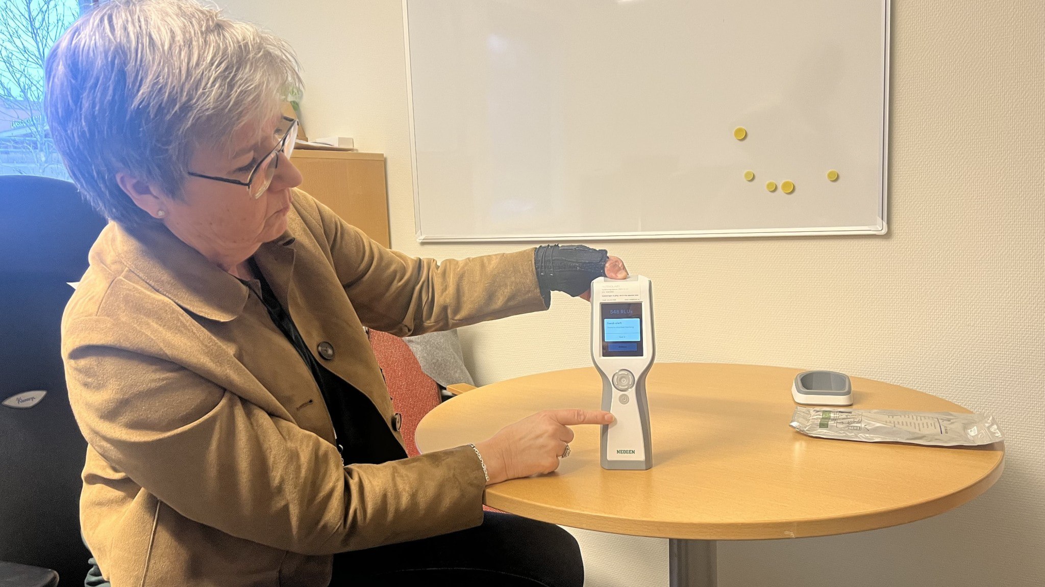 ⚡️ ربات‌ها و فناوری نظافت در بخش درمان را آسان‌تر می‌کنند