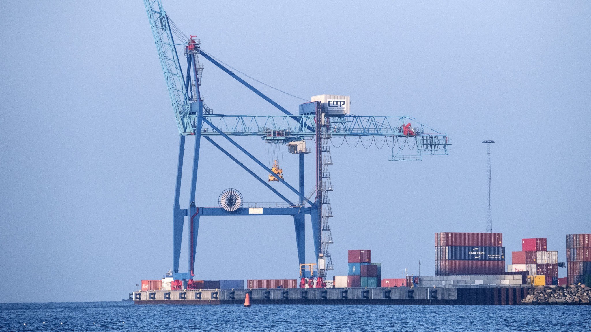 ⚡️ انتقادها: «سرمایه‌گذاری کافی در بنادر انجام نمی‌شود.»