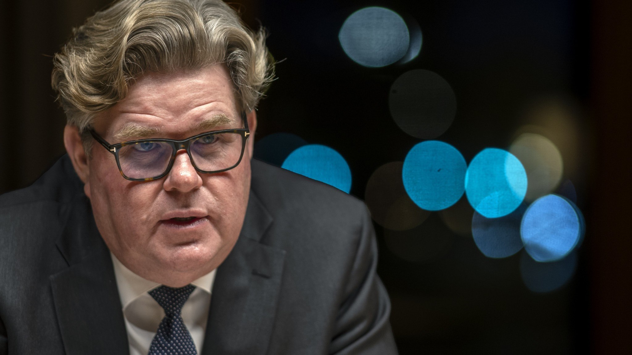 ⚡️ وزیر دادگستری استرومر درباره قتل‌های کریسمس: «شکستِ جامعه»