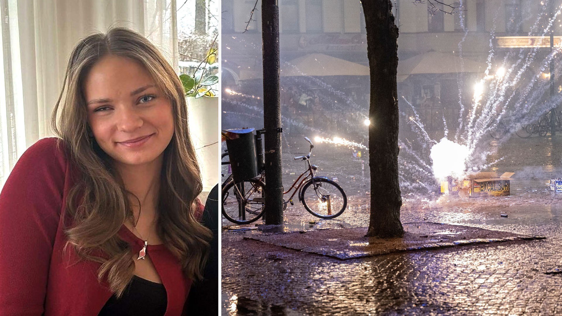 ⚡️ آسیب‌های بیشتر ناشی از ترقه و آتش‌بازی؛ السا بینایی یک چشمش را از دست داد