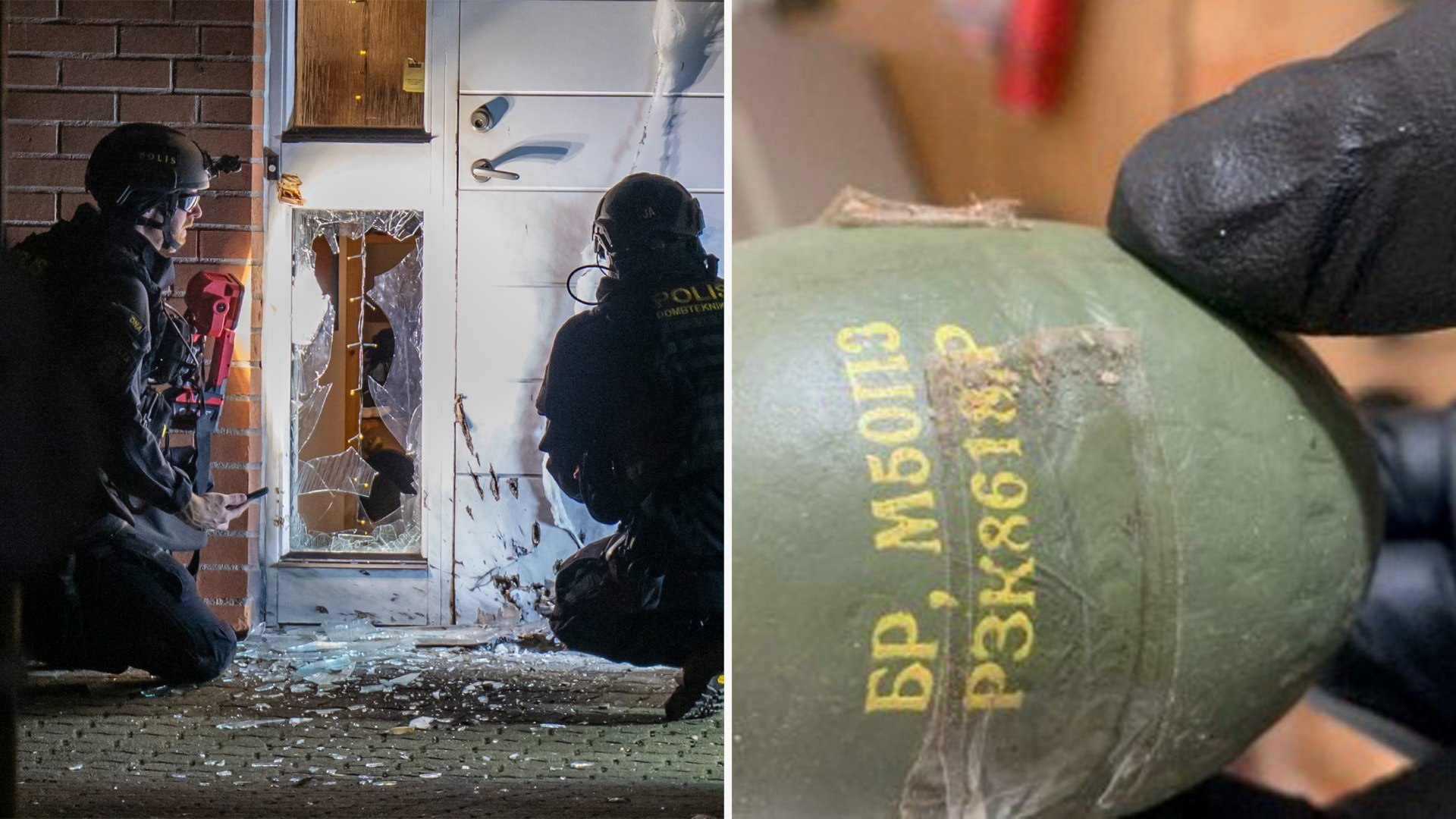 ⚡️ گمرک حتی یک نارنجک دستی را هم در مرز متوقف نکرده است