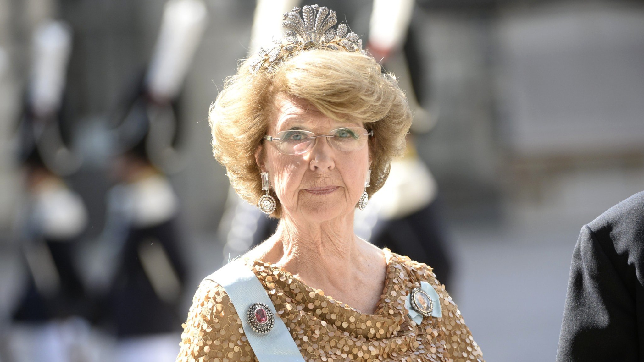 ⚡️ پرنسس دزیره درگذشت