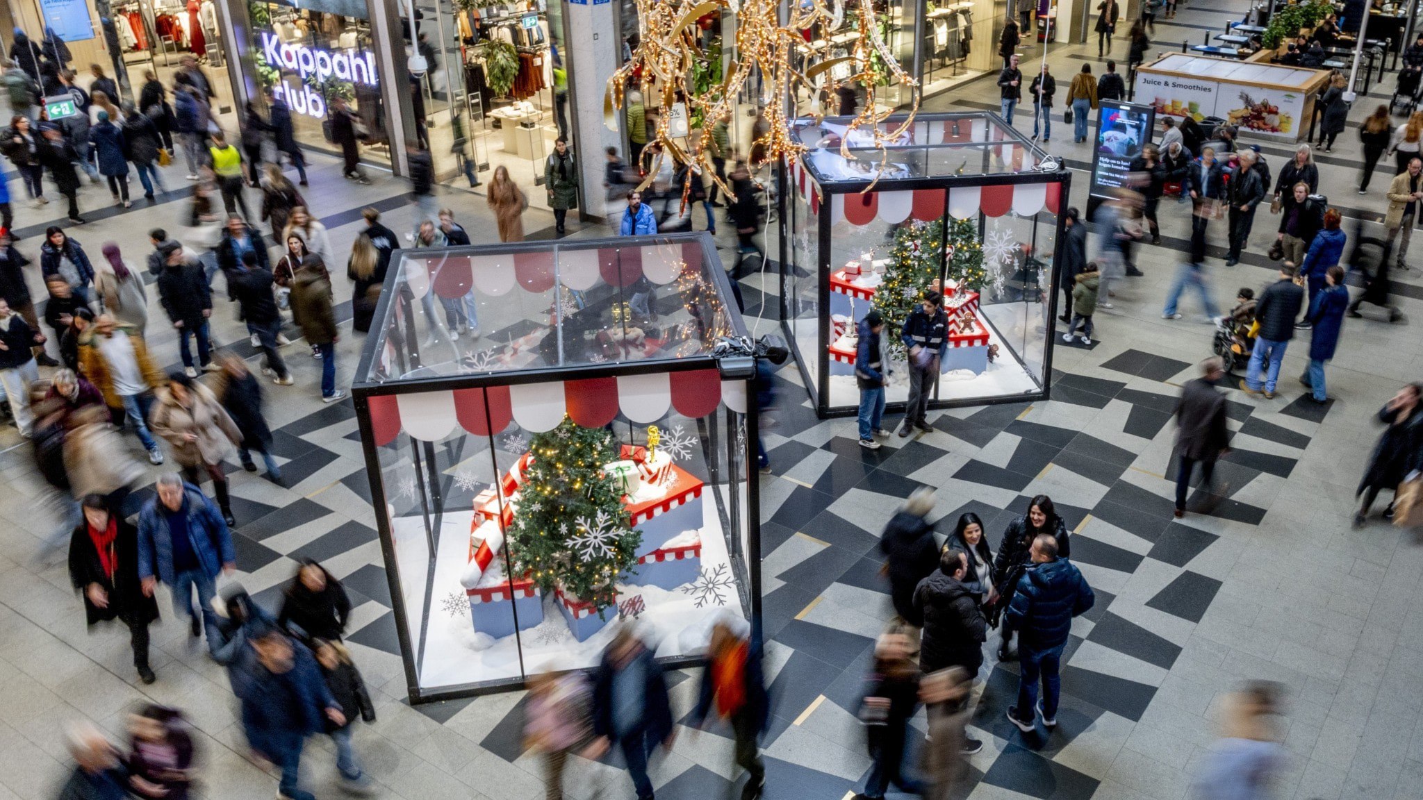 ⚡️ ارتقاء در خرید کریسمس: «فوق‌العاده مهم»