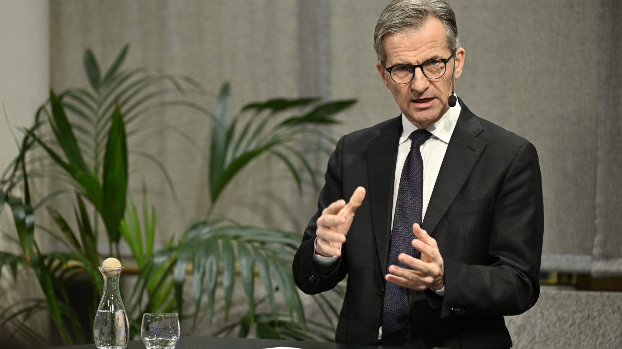 ⚡️ بانک مرکزی سوئد نرخ بهره را بدون تغییر باقی گذاشت