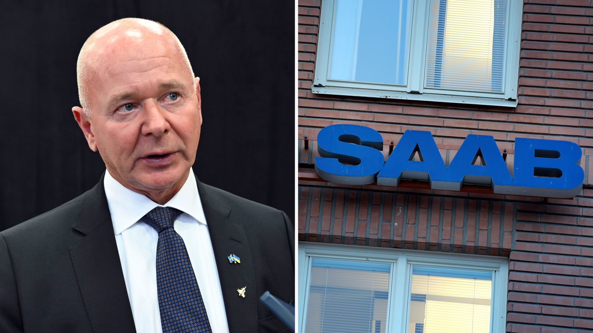 ⚡️  رکوردشکنی سه‌ماهه برای Saab؛ افزایش ۴۷۰ درصدی حجم سفارش‌ها