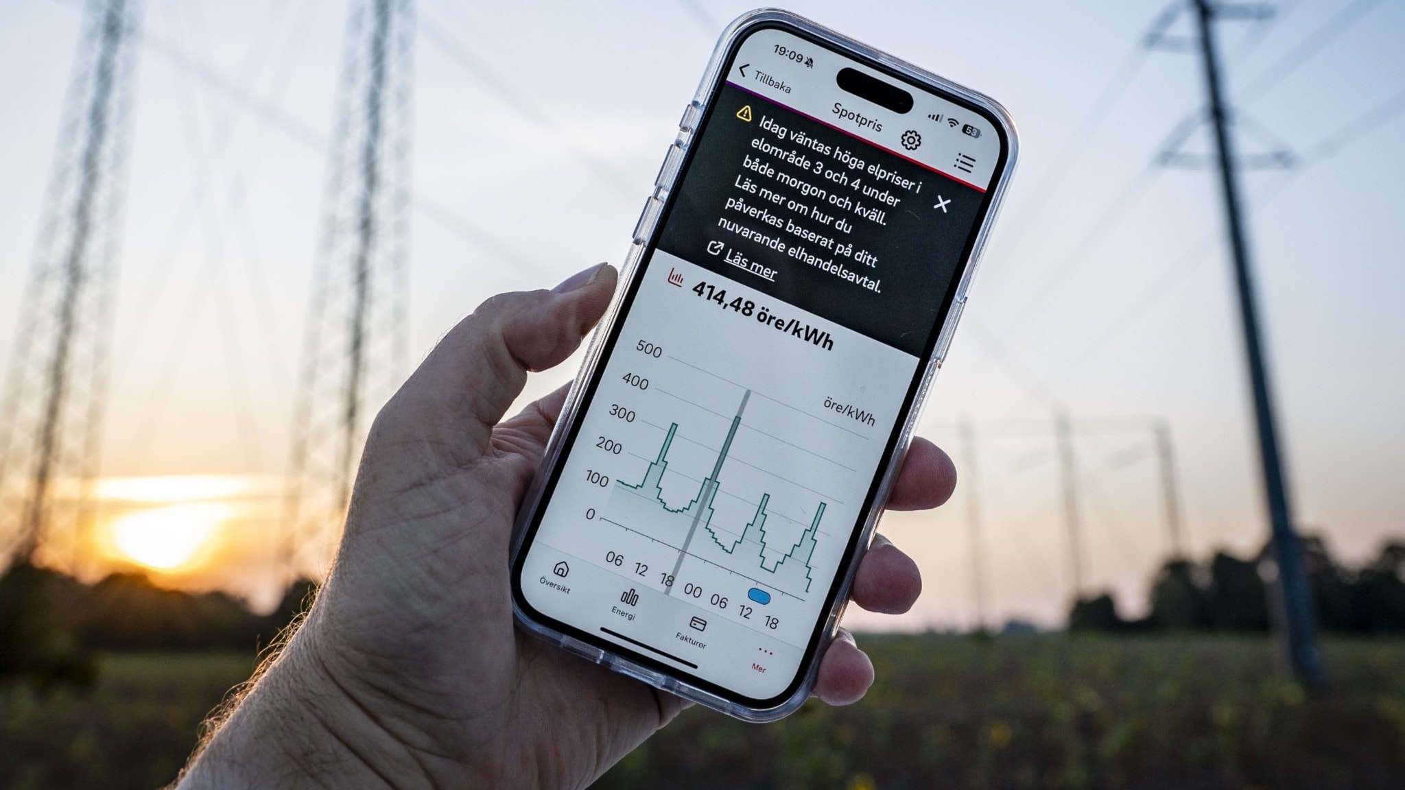 ⚡️ چگونه خانهها به طور خودکار از نظر برق هوشمند میشوند