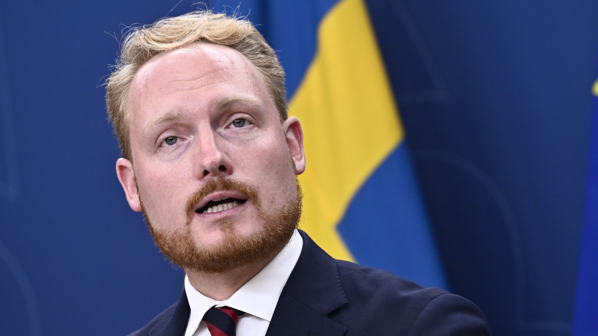 ⚡️ دموکراتهای سوئد امکان استقرار سلاح هستهای در خاک سوئد را مطرح کردند