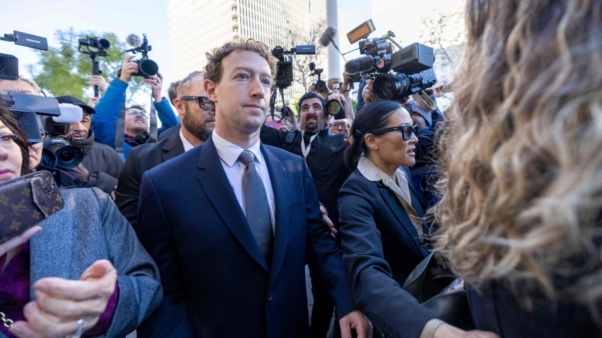 ⚡️ مارک زاکربرگ در دادگاه درباره شبکههای اجتماعی و سلامت روان مورد بازخواست قرار گرفت