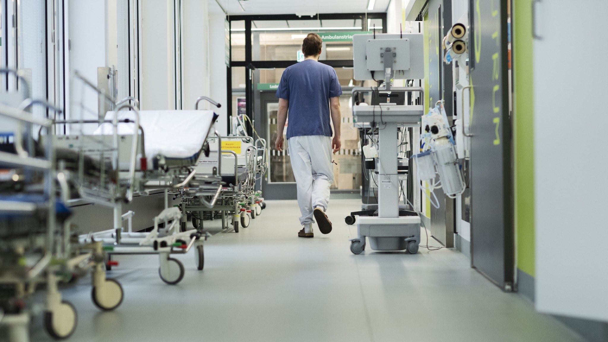 ⚡️ صف‌های طولانی درمان و کمبود منابع؛ اختلاف نظر رأی‌دهندگان بر سر راه‌حل‌ها