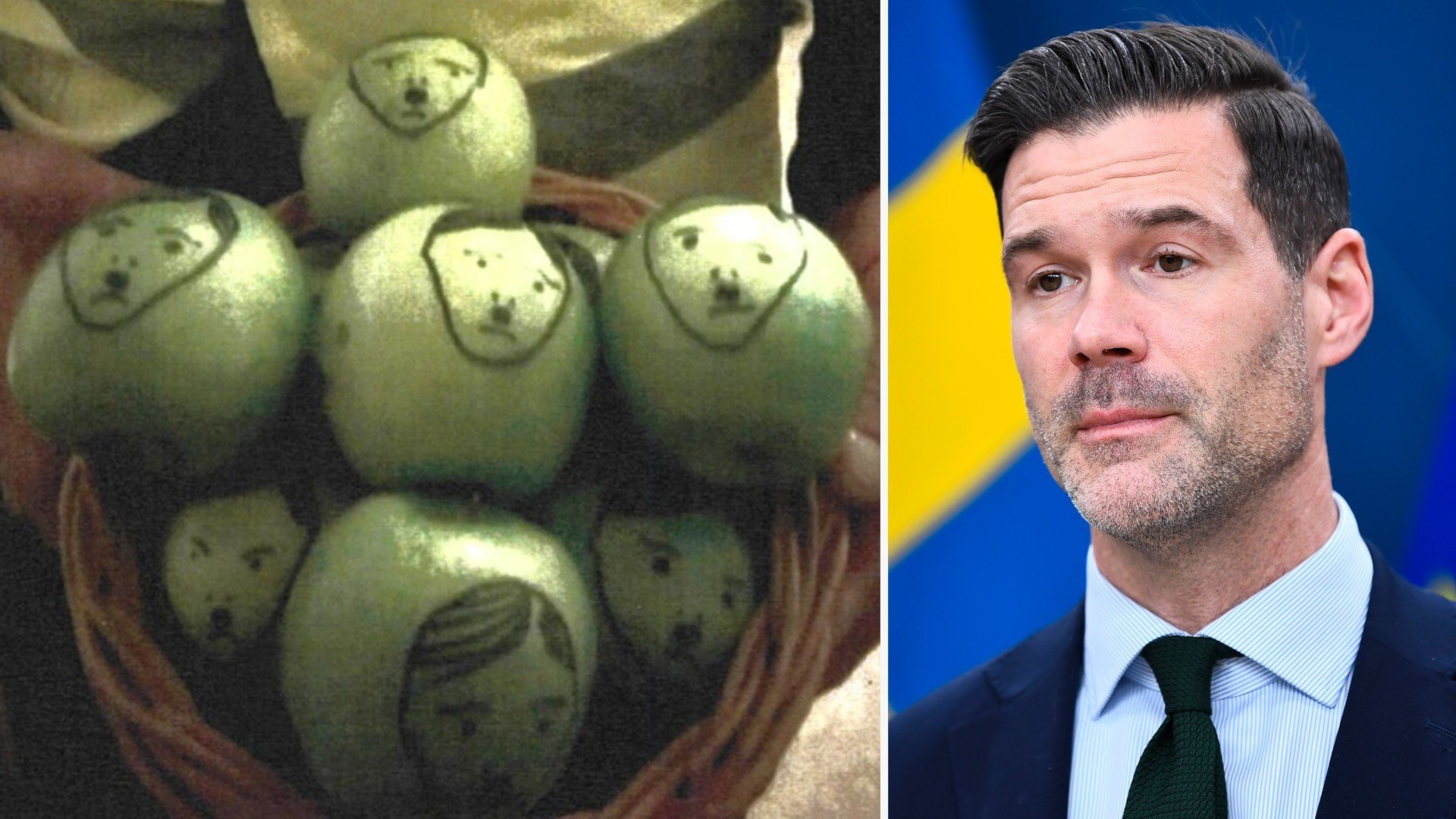 ⚡️ «سیب‌های هیتلری» را مقابل خانه فورشل گذاشتند؛ ممکن است به زندان محکوم شوند