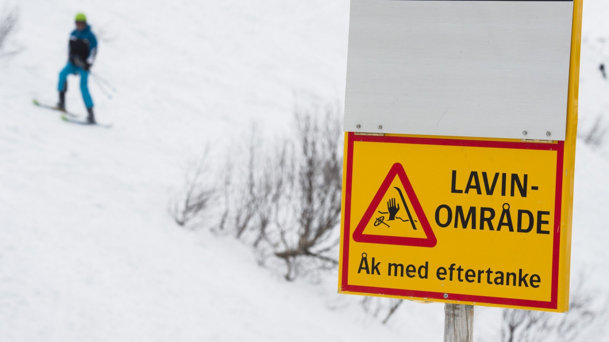 ⚡️ هشدار: خطر جدی بهمن در کوهستان