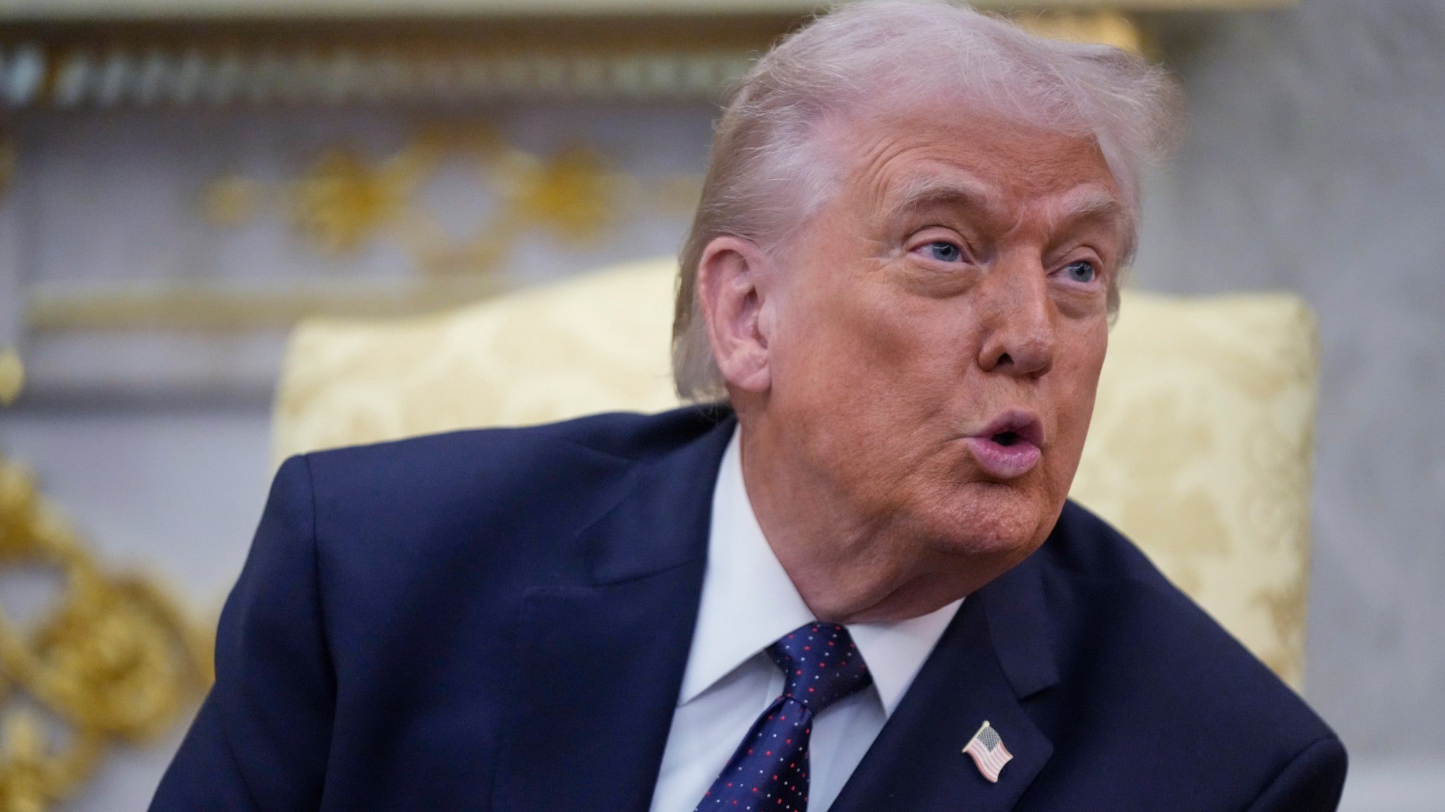 ⚡️ ترامپ تأیید کرد: از کشتی‌ها محافظت خواهد کرد