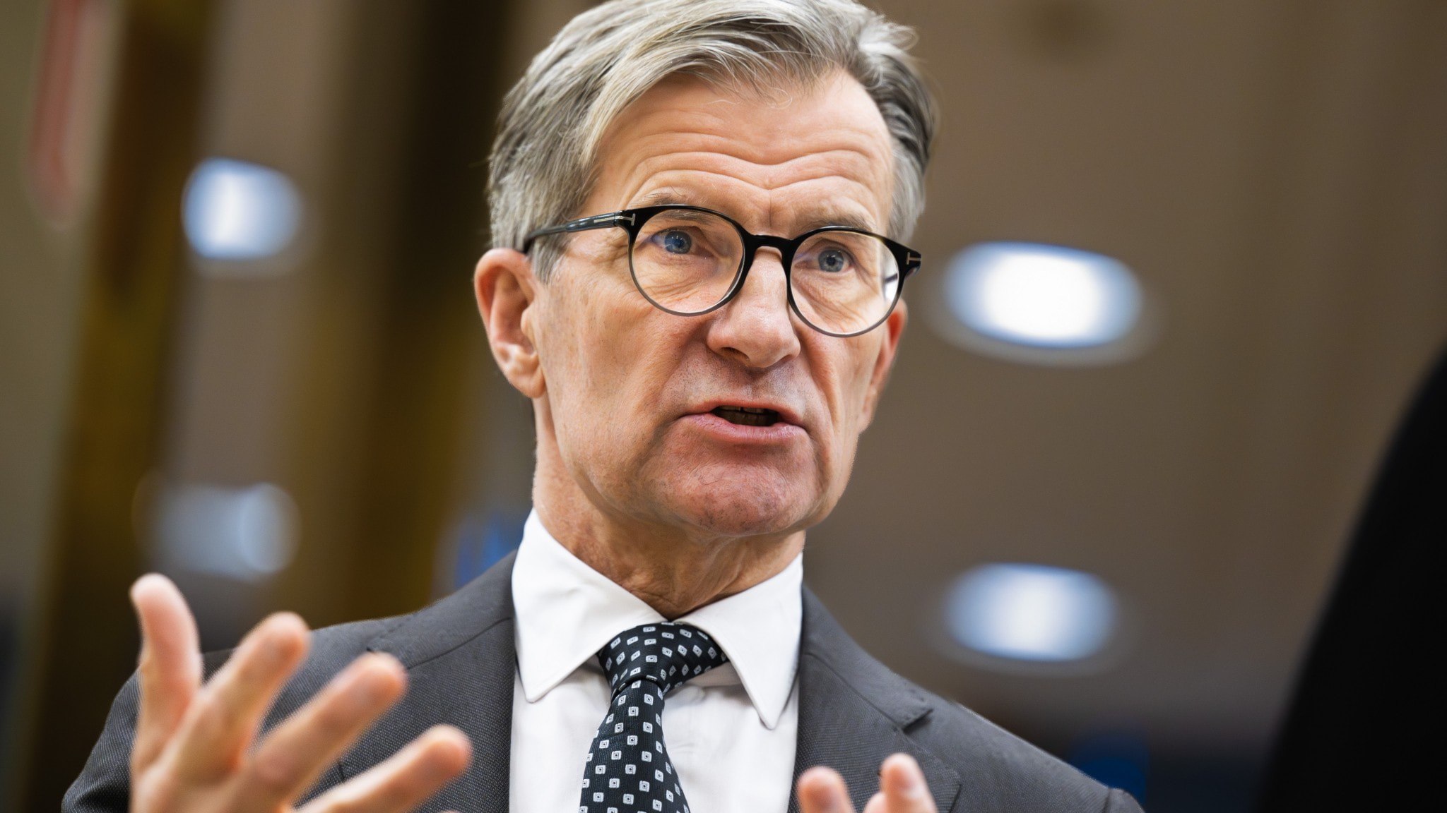 ⚡️ اریک تدین در مورد جنگ: «عدم قطعیت واقعی»