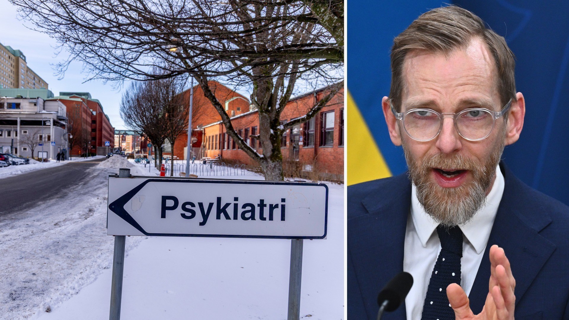 ⚡️ دولت می‌خواهد مراقبت از افراد مبتلا به بیماری‌های روانی که مشکلات سوءمصرف مواد دارند را بهبود بخشد