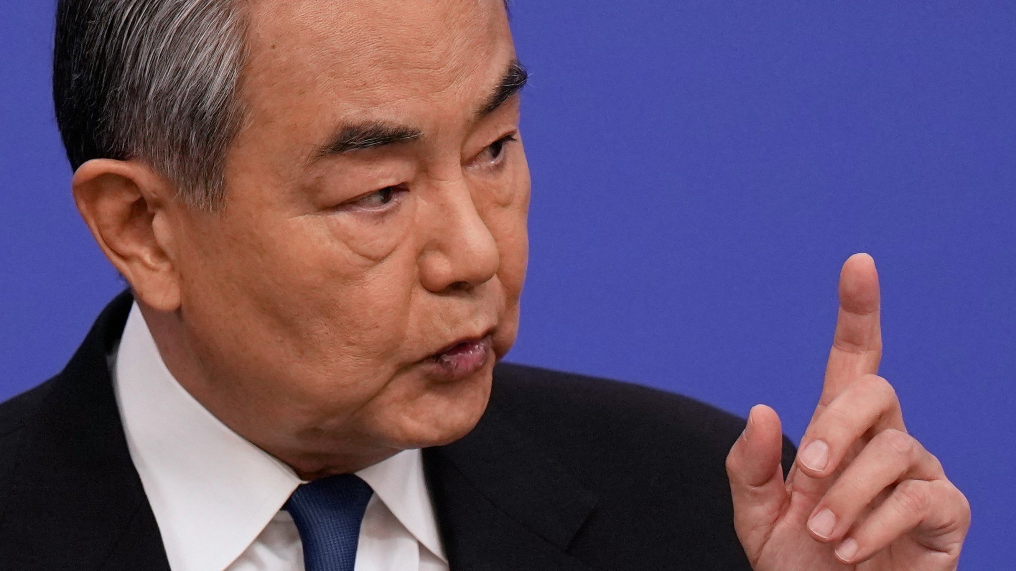 ⚡️ چین: جنگ در ایران هرگز نباید اتفاق میافتاد