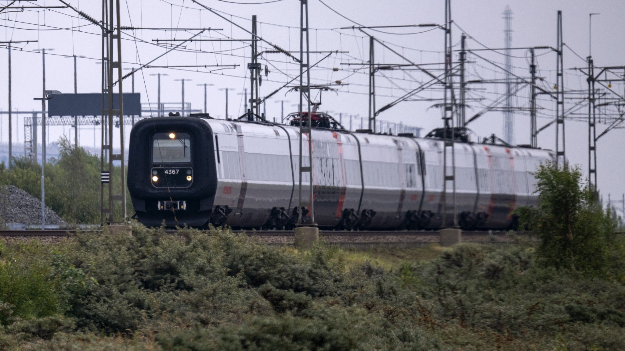 ⚡️ شکستن روند: قطارهای بیشتری در سال ۲۰۲۵ به‌موقع رسیدند