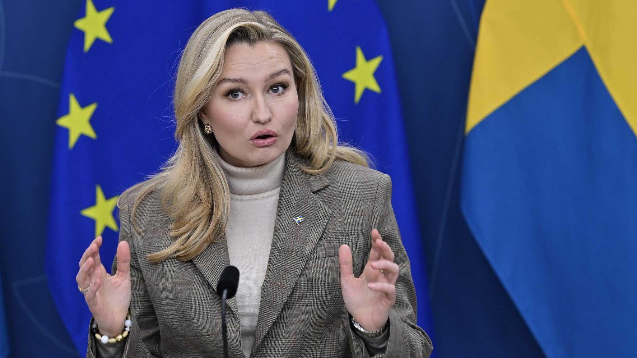 ⚡️ سوئد دو میلیون بشکه سوخت از ذخایر اضطراری خود آزاد کرد