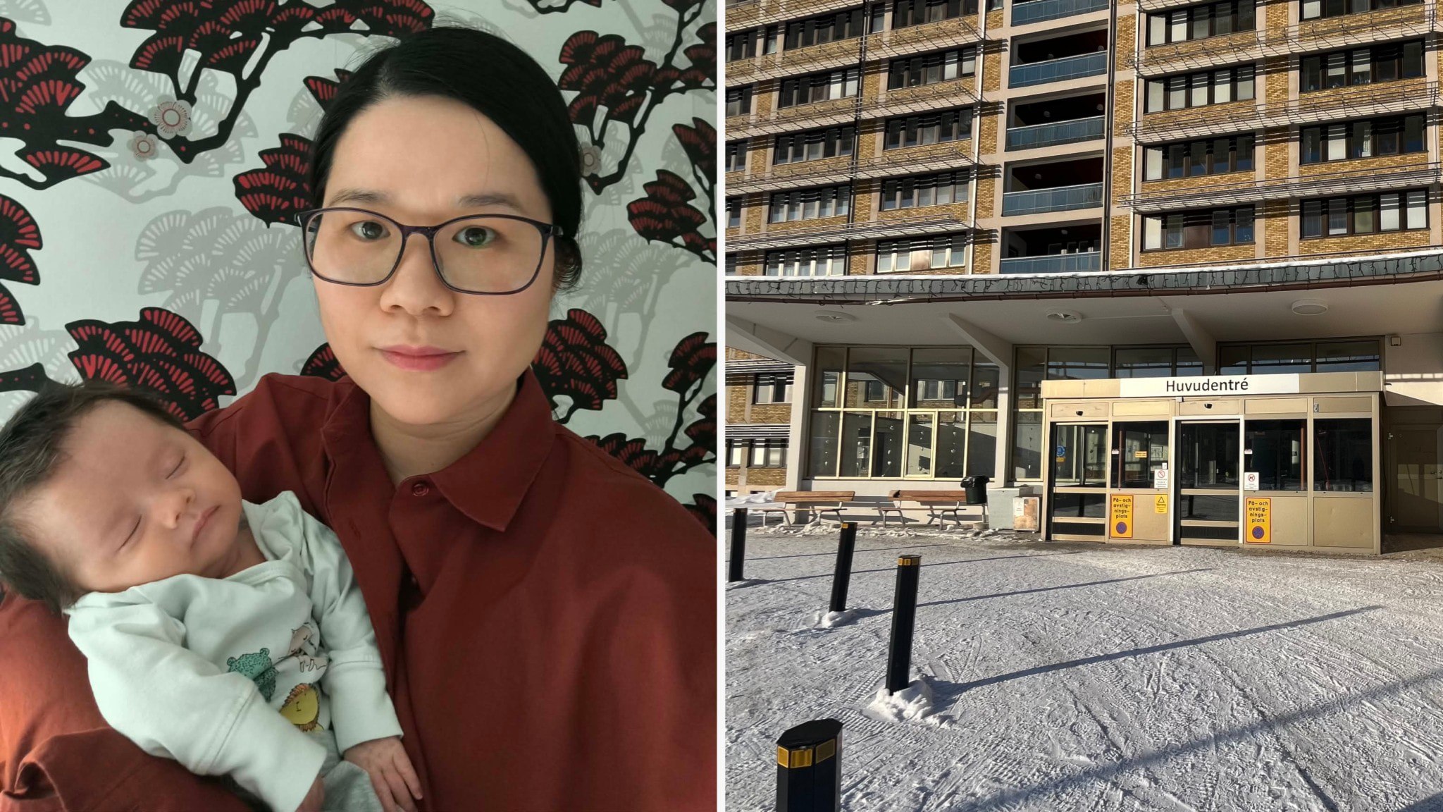 ⚡️ پس از تعطیلی بخش زایمان، شمار نوزادان تازهمتولدشده در Sollefteå کاهش یافته است: «ارتباطی وجود دارد»