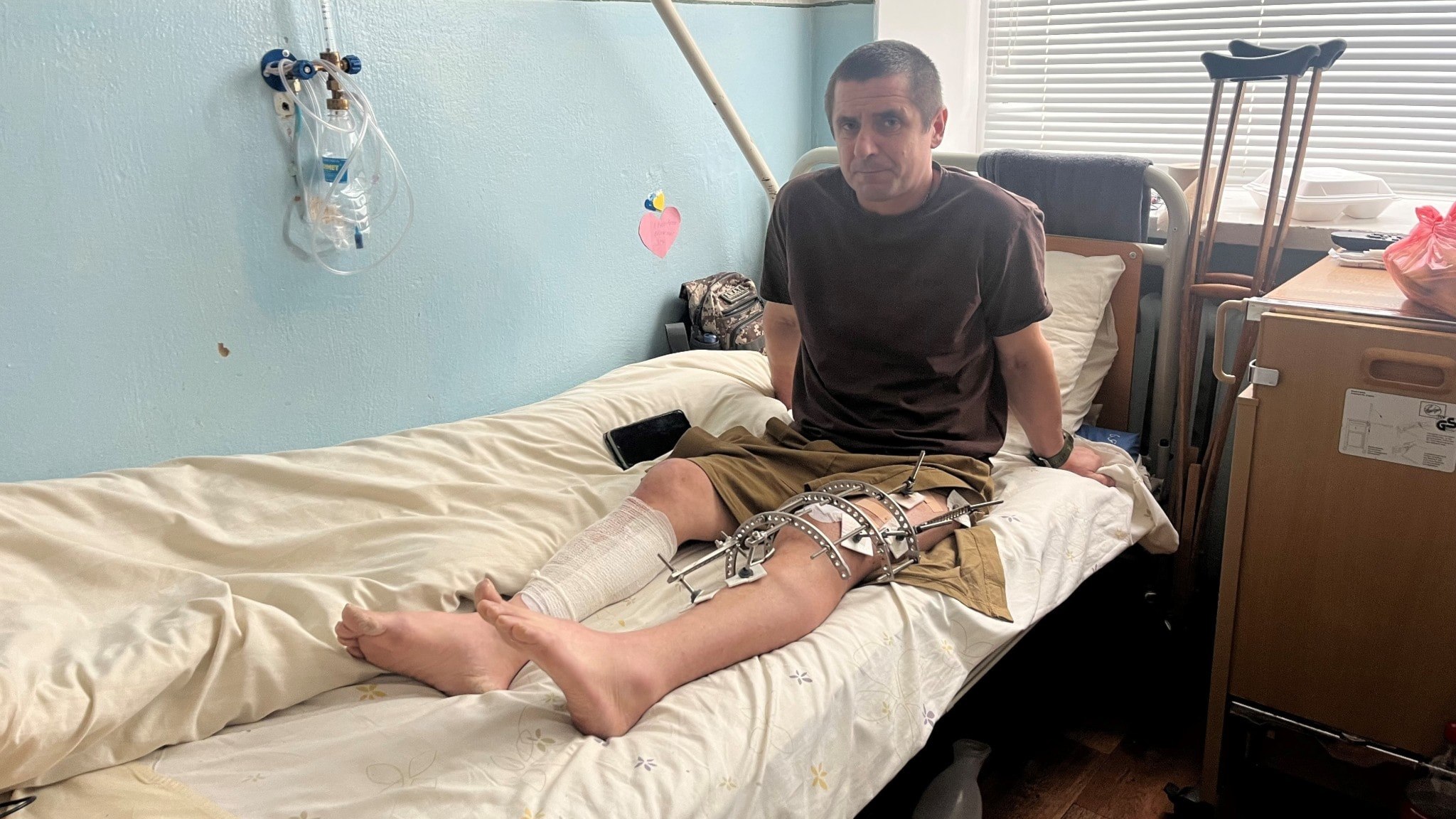 ⚡️ مناطق باید در بحران‌ها به یکدیگر کمک کنند؛ درسی از اوکراین